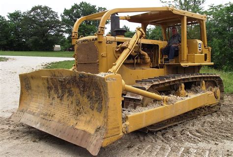 rescuing old cat dozer videos